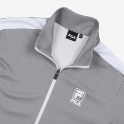 Fila Basic Track Top - Miesten Liivit - Vaalean | FI-29059